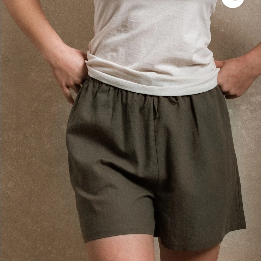 Neuflora Laguna Shorts Deep Green